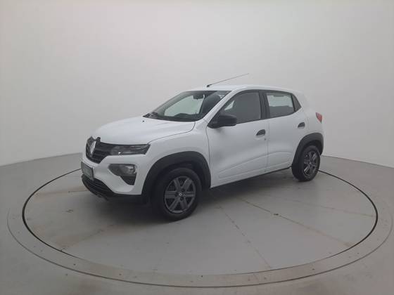 RENAULT KWID 1.0 12V SCE FLEX ZEN MANUAL RENAULT KWID 1.0 12V SCE FLEX ZEN MANUAL